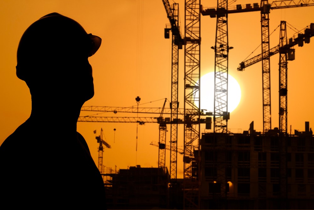 How does construction management differ from general contracting?